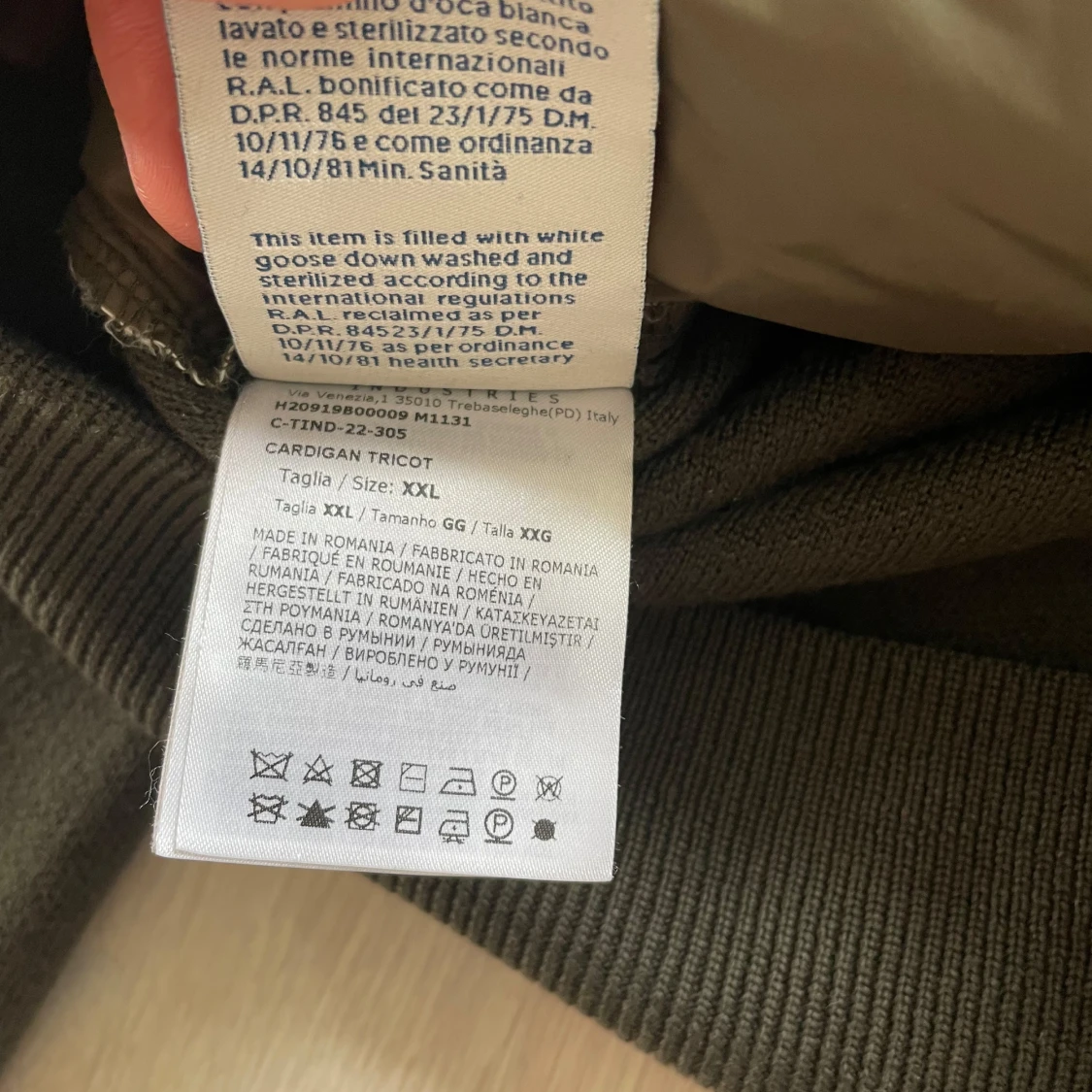 Moncler cardigan  - 3