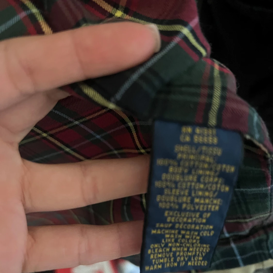 Beige jacka från Polo Ralph Lauren - 2