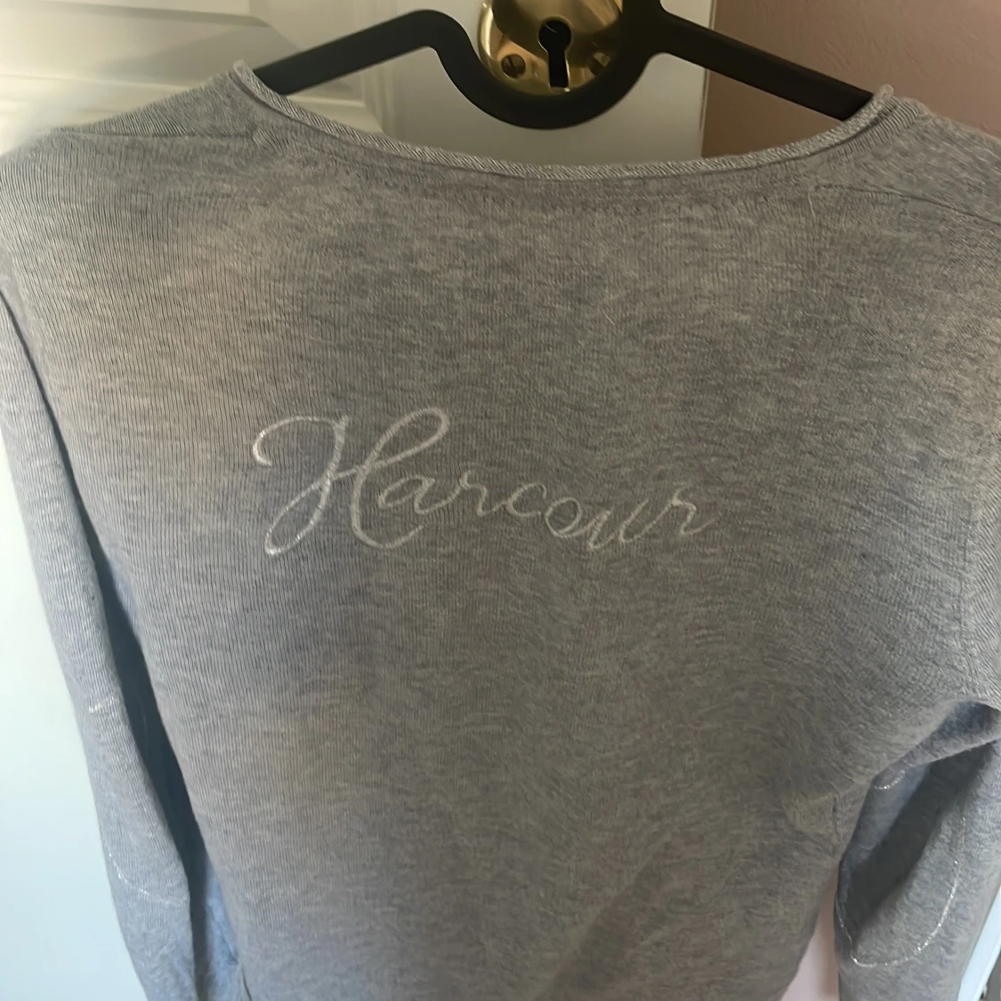 Grå långärmad tröja från Harcour - 3