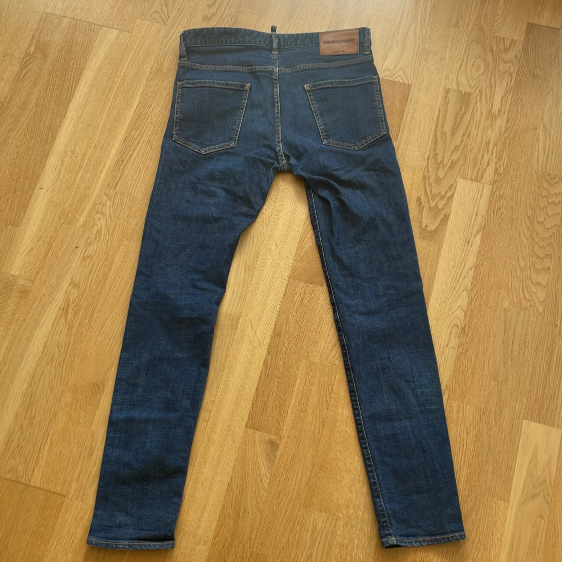 Mörkblå jeans från Dsquared2 - 2