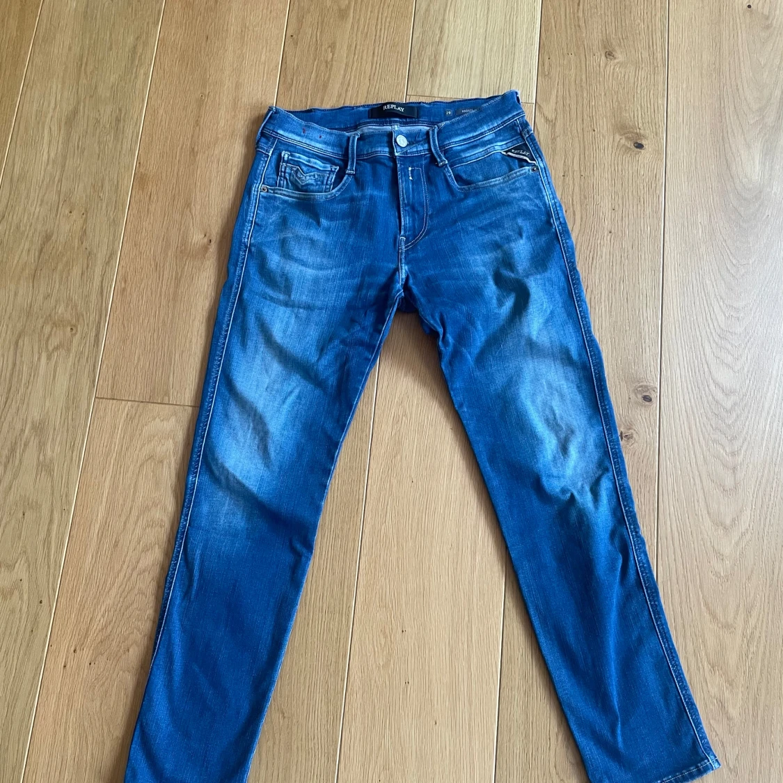 Replay anbass 29/30 - 1