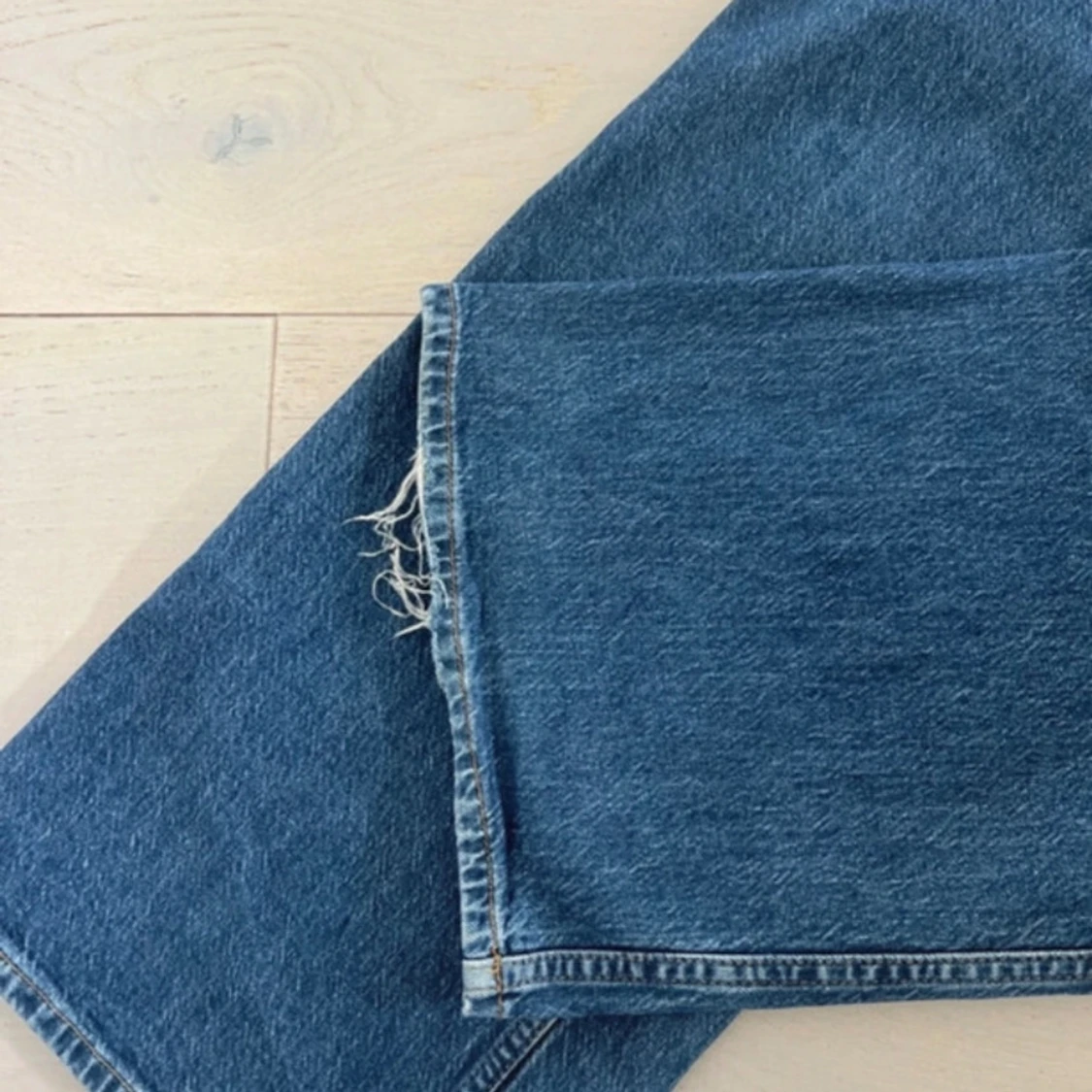 Lågmidjade jeans nakd  - 3