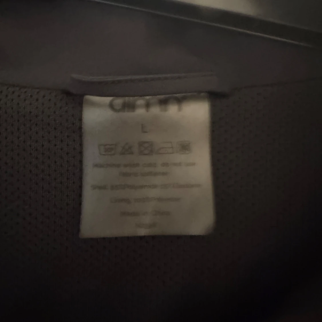 Svart vindjacka från Aimn - 2