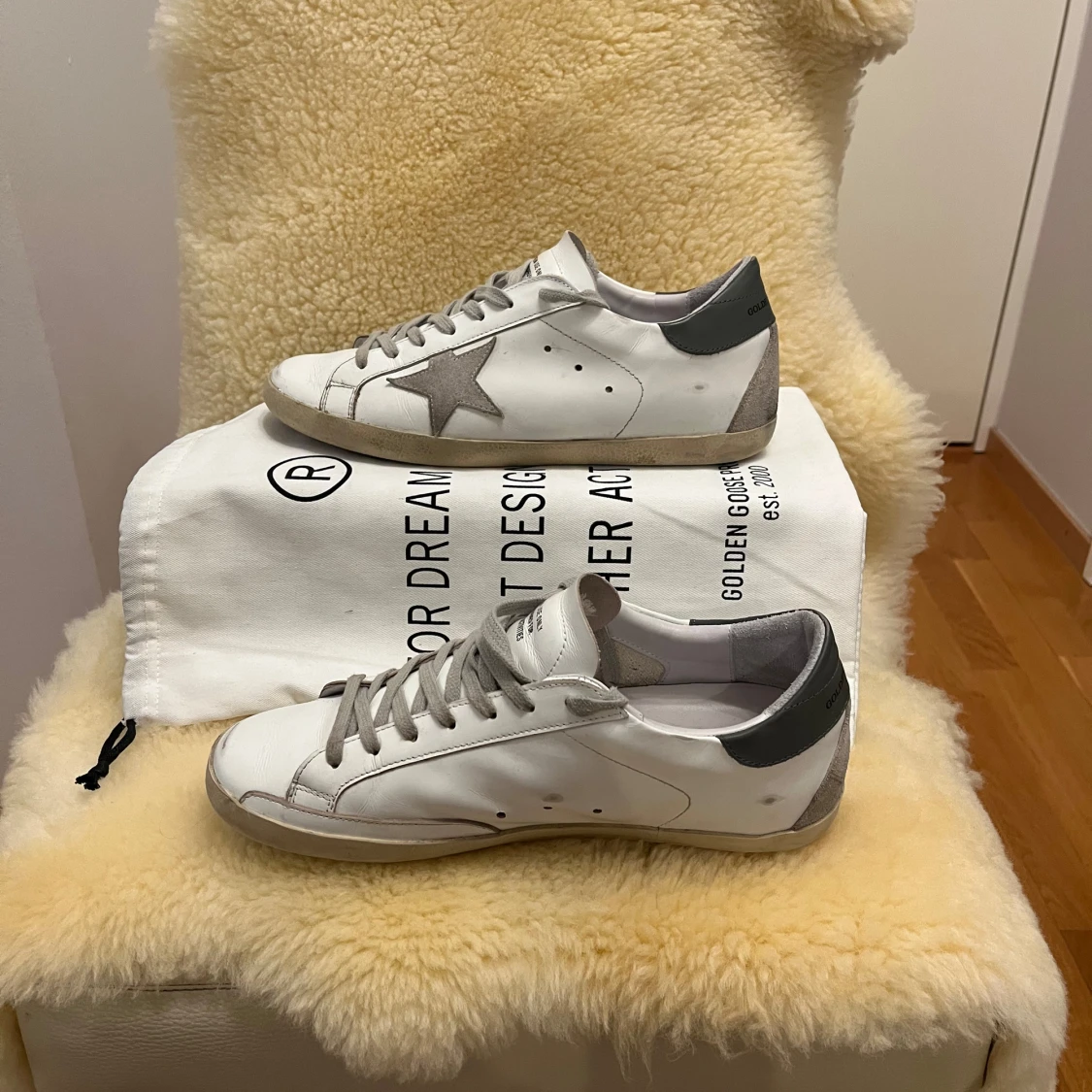 Golden Goose Skor - 2
