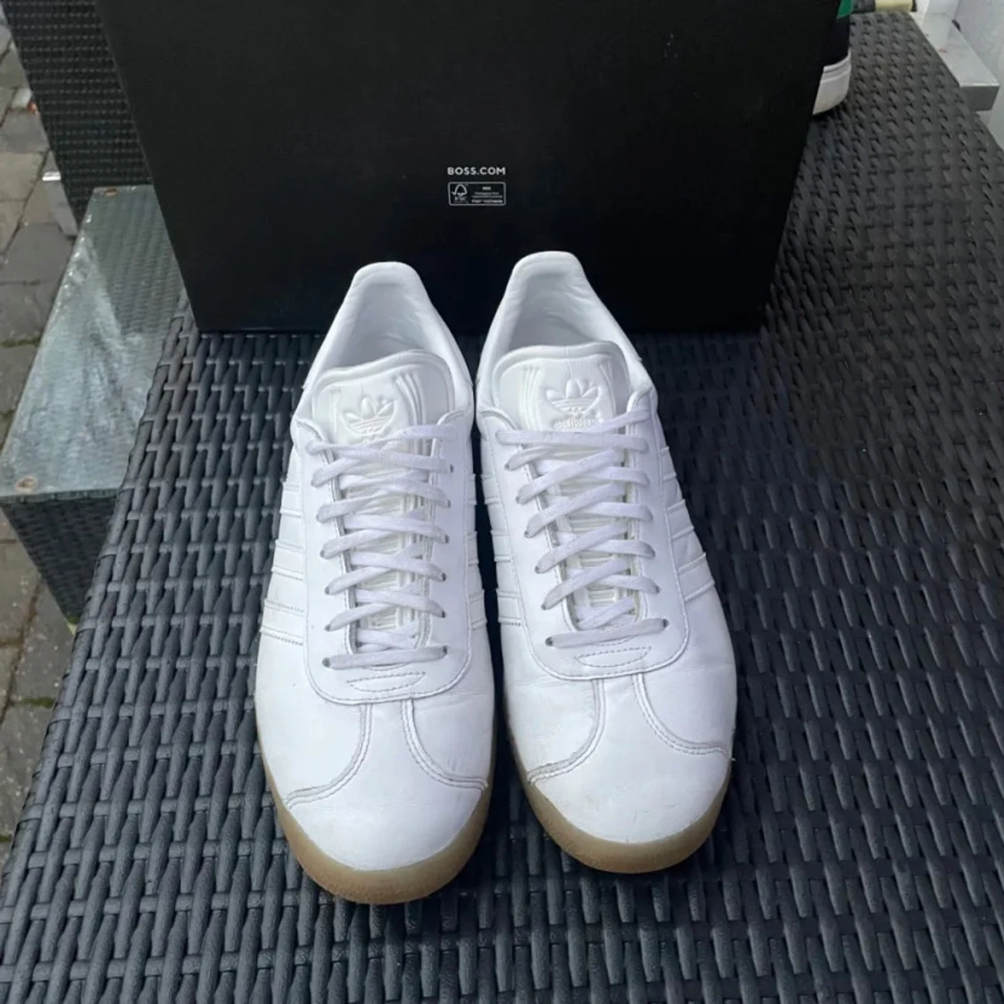 Vita Adidas Gazelle sneakers - 2