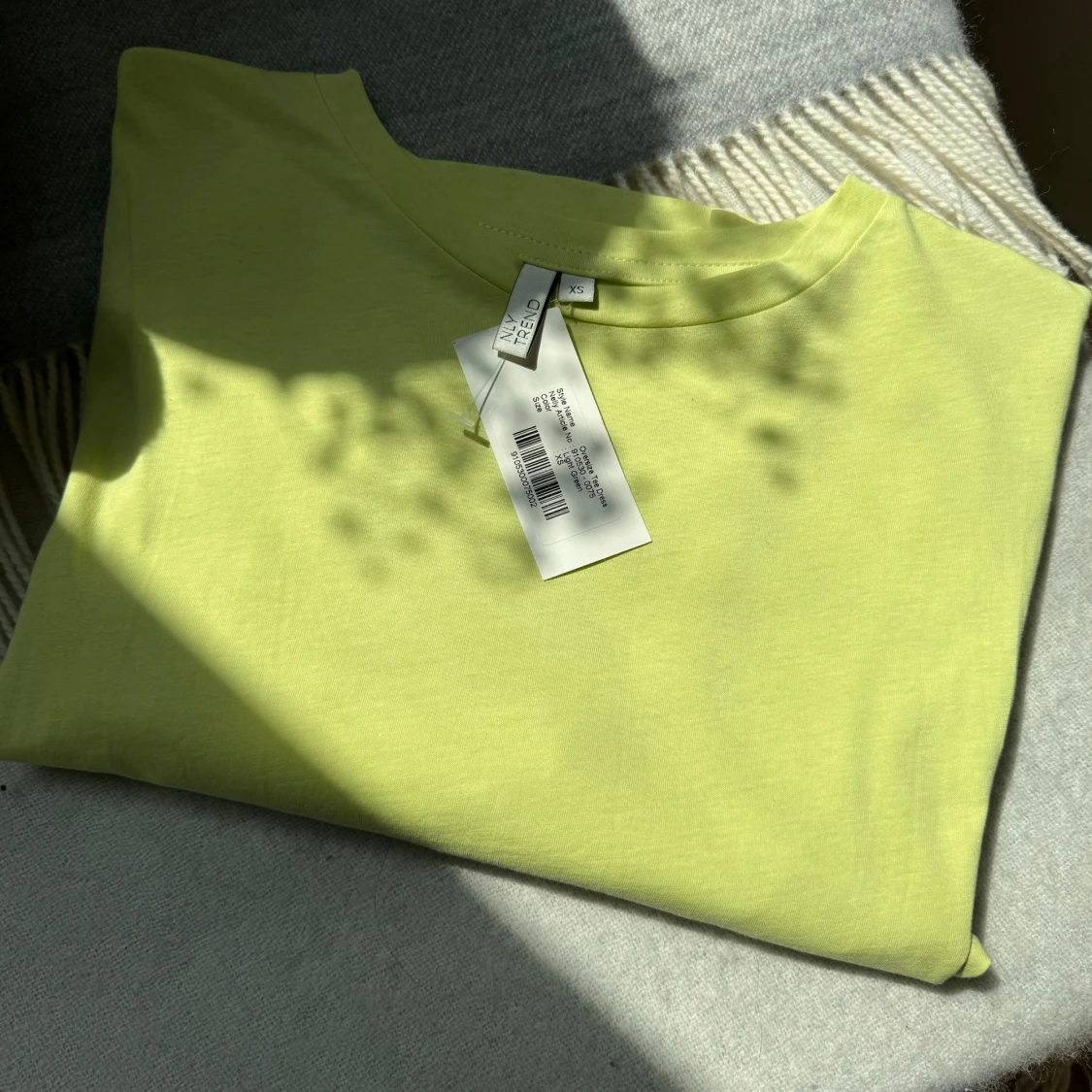 NLY Trend tee dress - 1