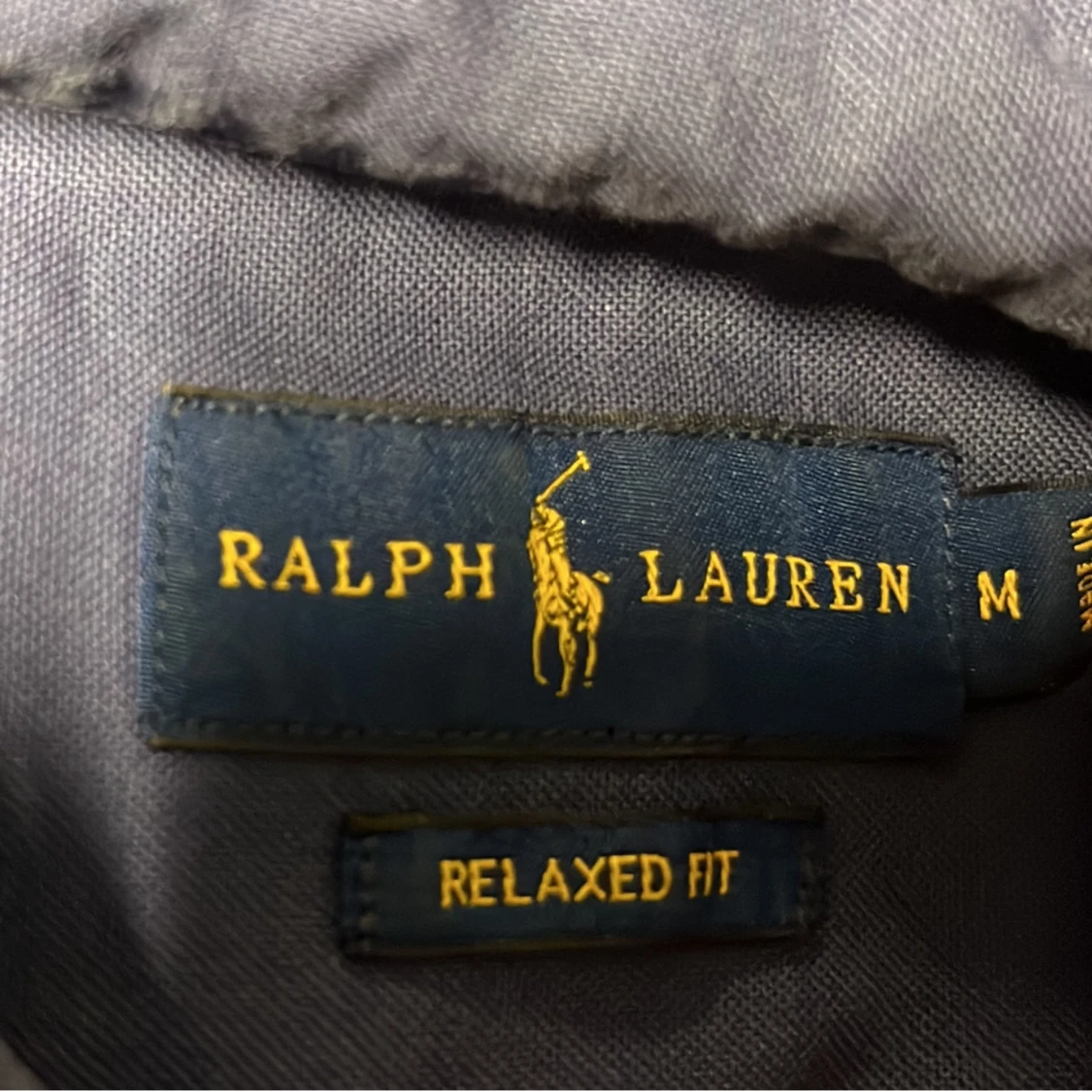 Ralph Lauren Skjorta - 3