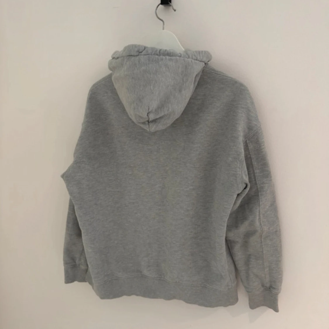 Grå hoodie från Lee Jeans - 2