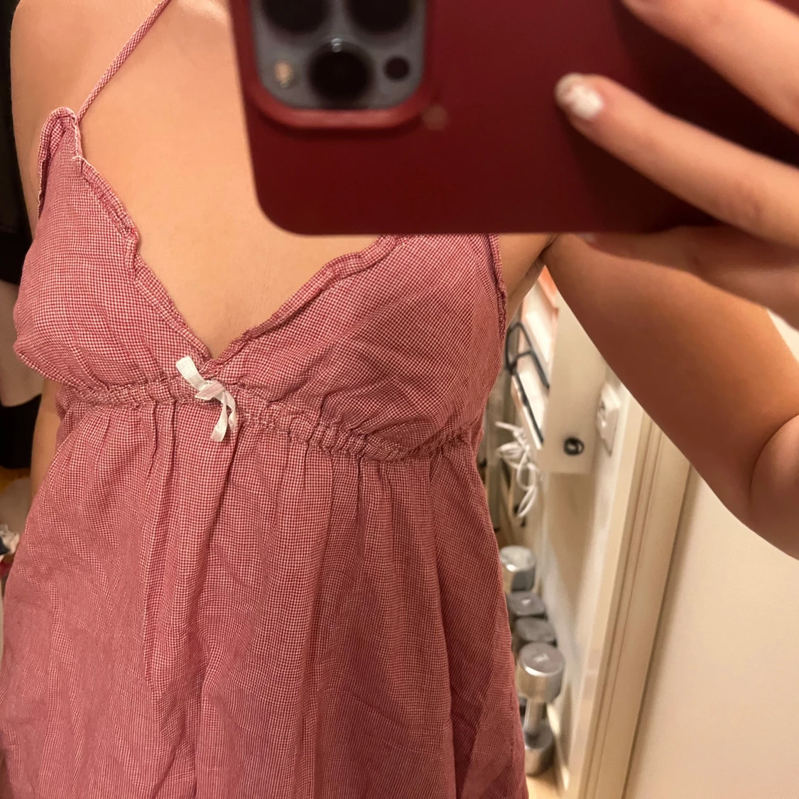 Sommar klänning  - 1