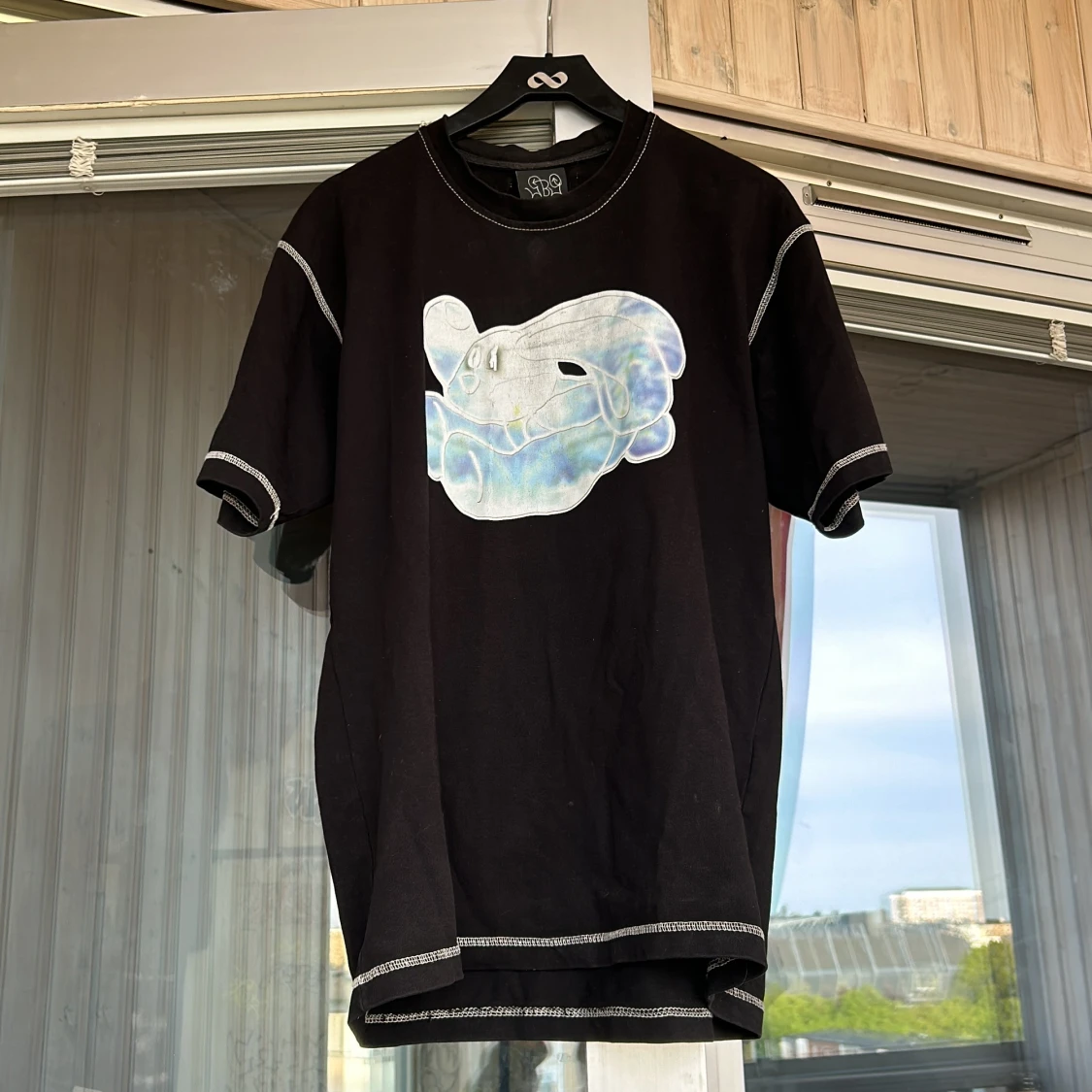 Sadboys X Stockholm Beauty Group t-shirt