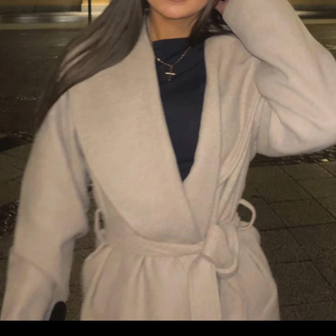 Trendig kappa (reserverad) - 1