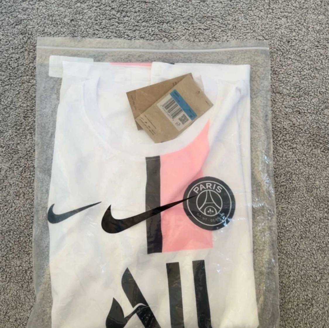 PSG fotbollströja 2021/22 från Nike - 3