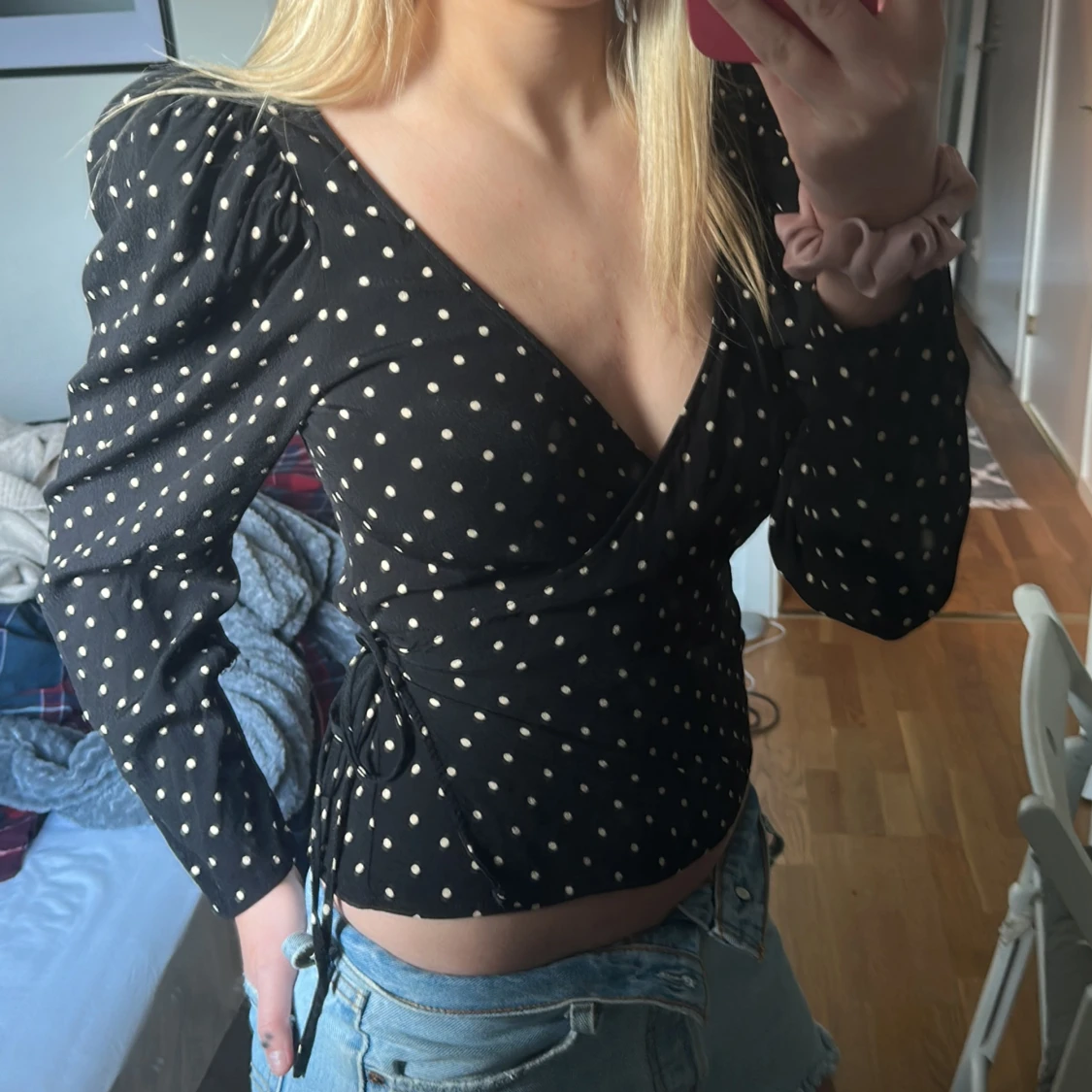 Prickig topp från mango