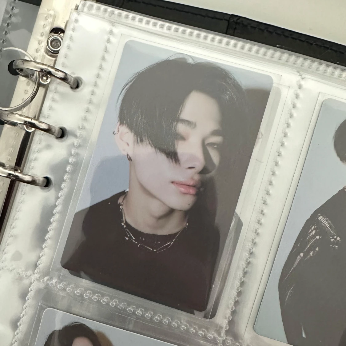 Ni-ki ’UNSEEN’ random photocard