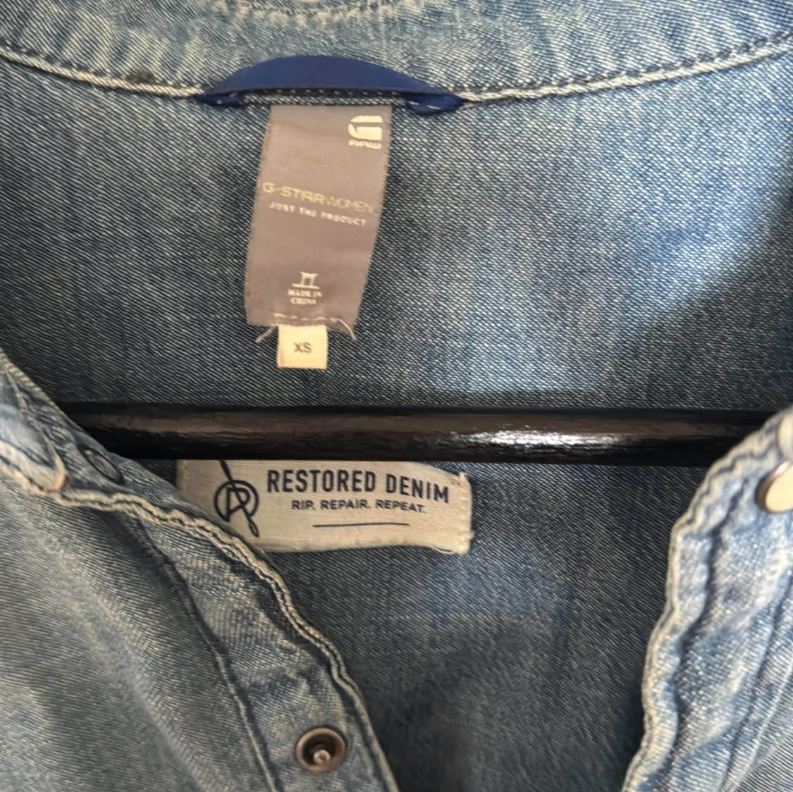 Jeansskjorta från G-Star RAW - 3