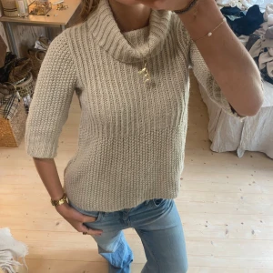 Trekvartsärmad polo tröja - SUPER snygg❤️❤️