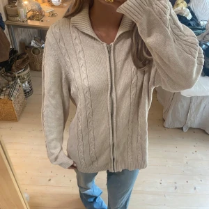 Gosig zip up hoddie - SUPER snygg🤗