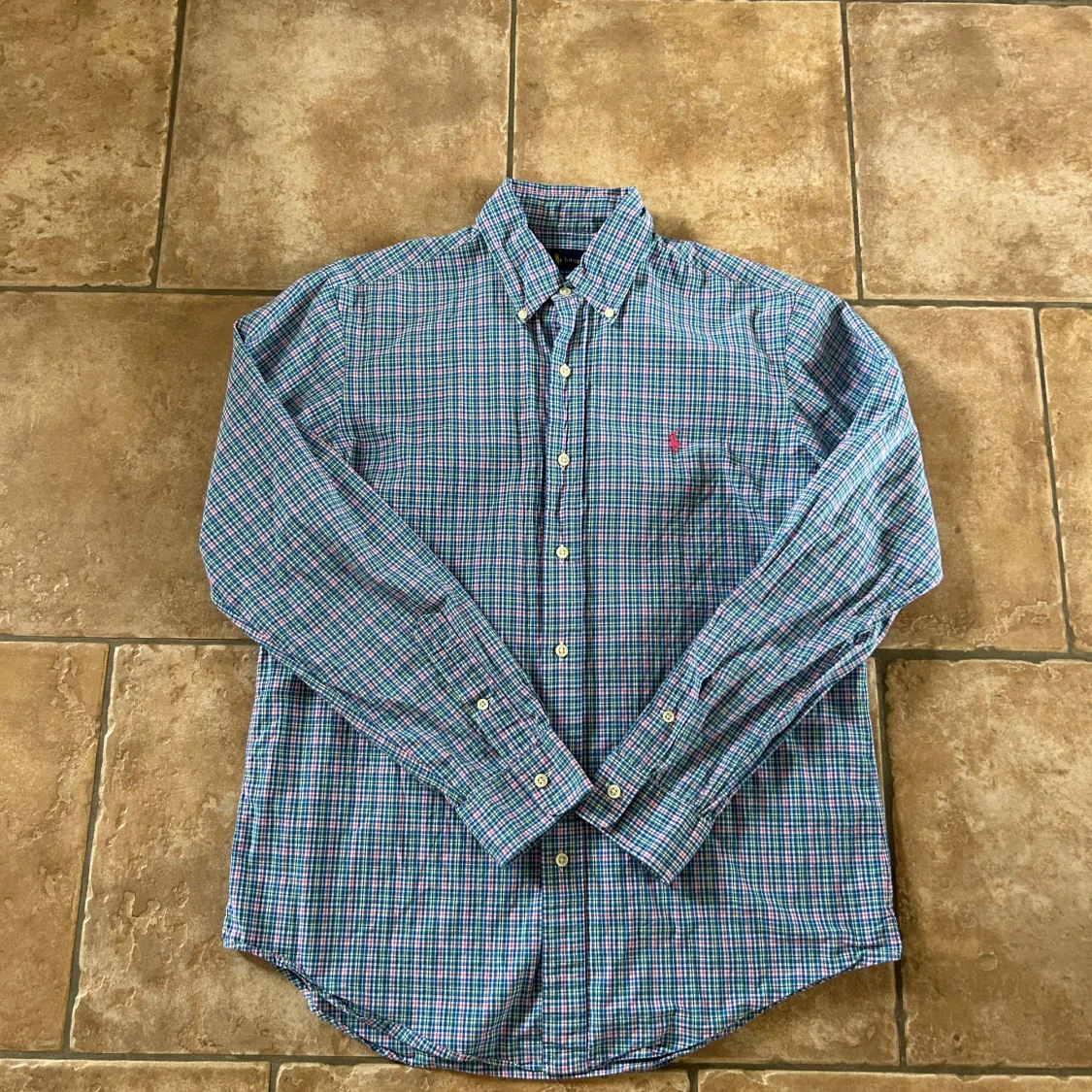 Ralph lauren skjorta 