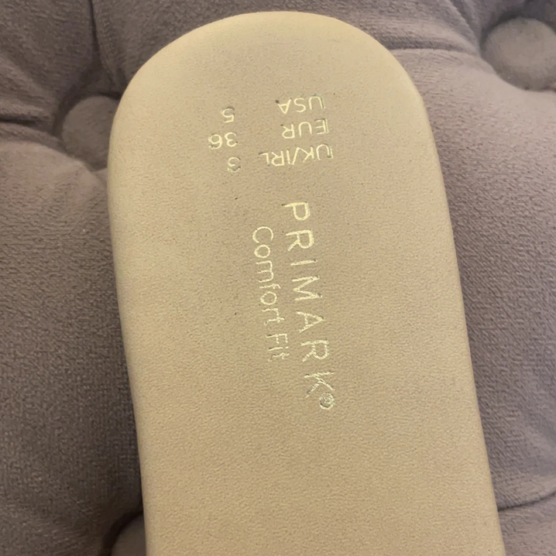 Ormskinnsmönstrade sandaler Primark - 1