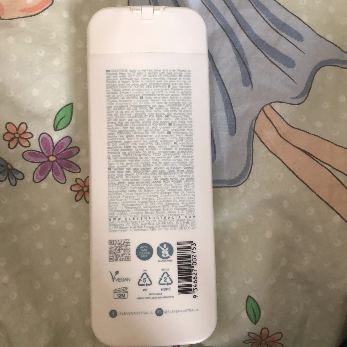 Deep Clean Clarifying Shampoo Eleven - 1