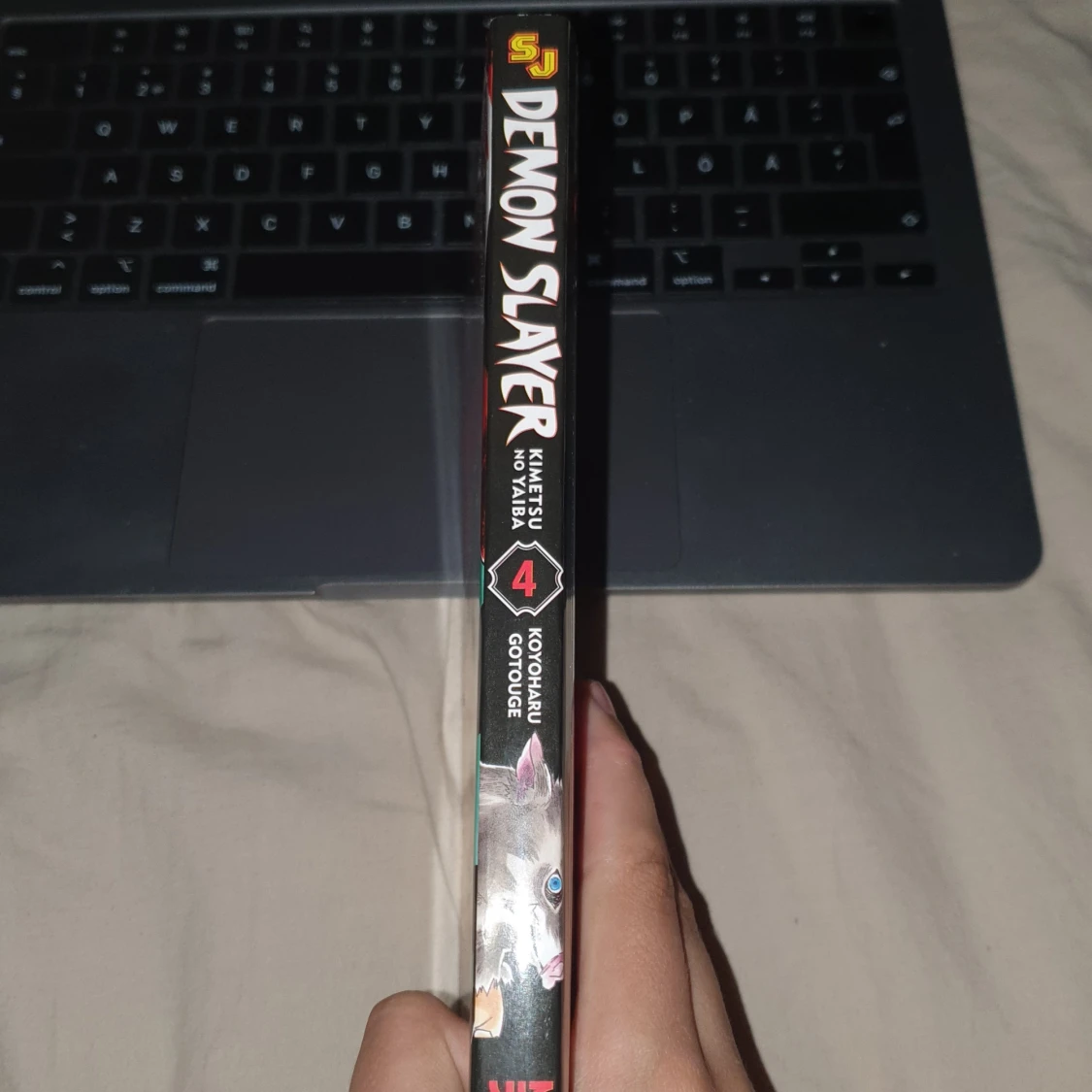 Demon Slayer: Kimetsu no Yaiba Vol. 4 - 2