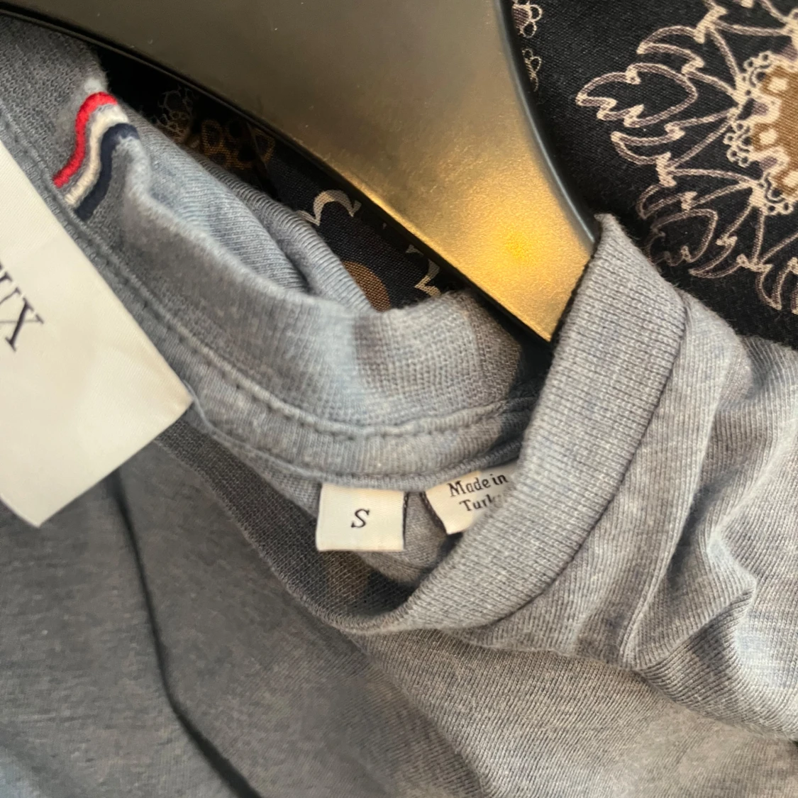 Blå t-shirt från Les Deux - 2