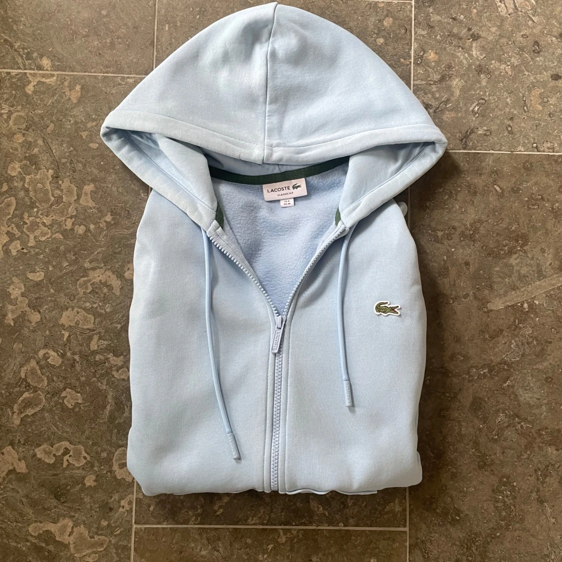 Lacoste hoodie 