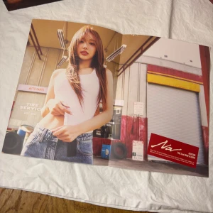 Nayeon poster - Från Twice Nayeon Na album