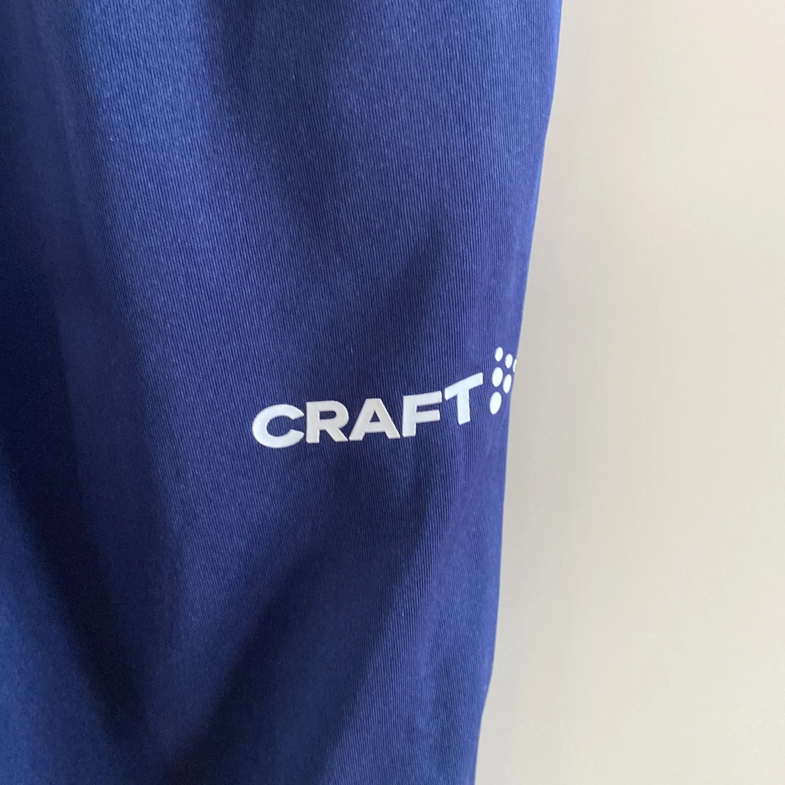 Blå träningsbyxor från Craft - 1