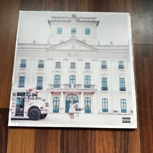 K-12 Melanie Martinez (babypink) - Säljer mitt K-12 album! Köptes 2020 (tror jag) för ca 400 kr (säljs för 369 kr nu på Bengans). Det är inget fel på skivan utan jag säljer bara då jag ej lyssnar på Melanie Martinez längre. ❤️