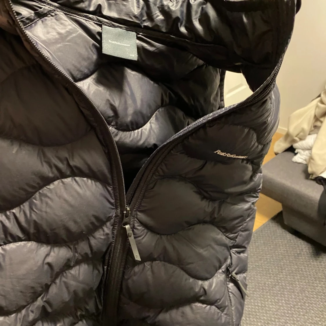 Peak Performance Vest