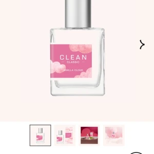 CLEAN Classic Vanilla Cloud EdP - 30ml, se bild för mängd kvar 💖