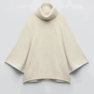 Poncho zara - As snygg str S som ny. 