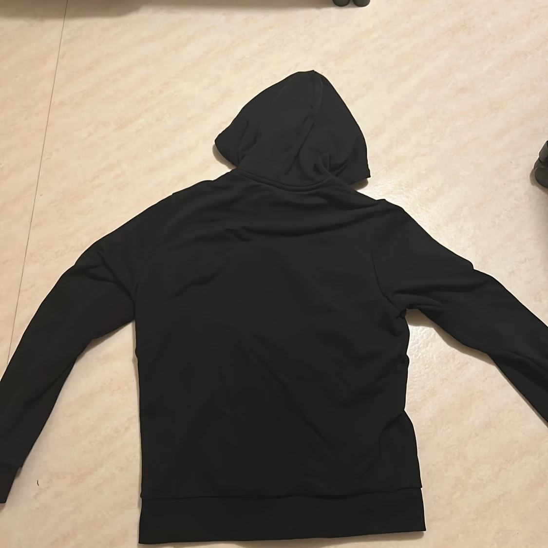 Svart hoodie från Diesel - 1