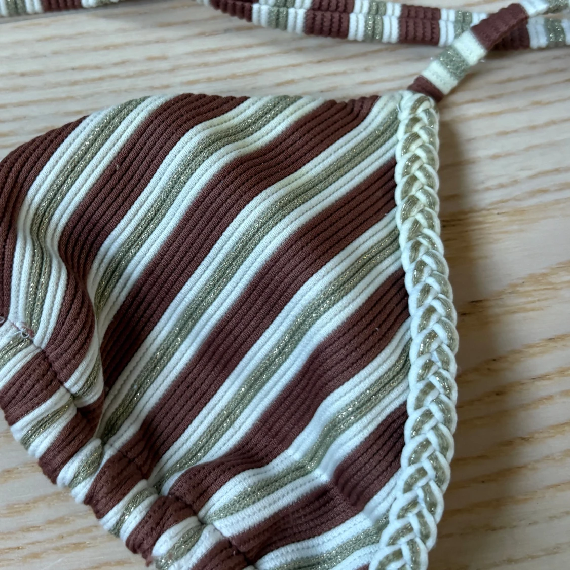 Randig bikiniöverdel från Calzedonia - 2