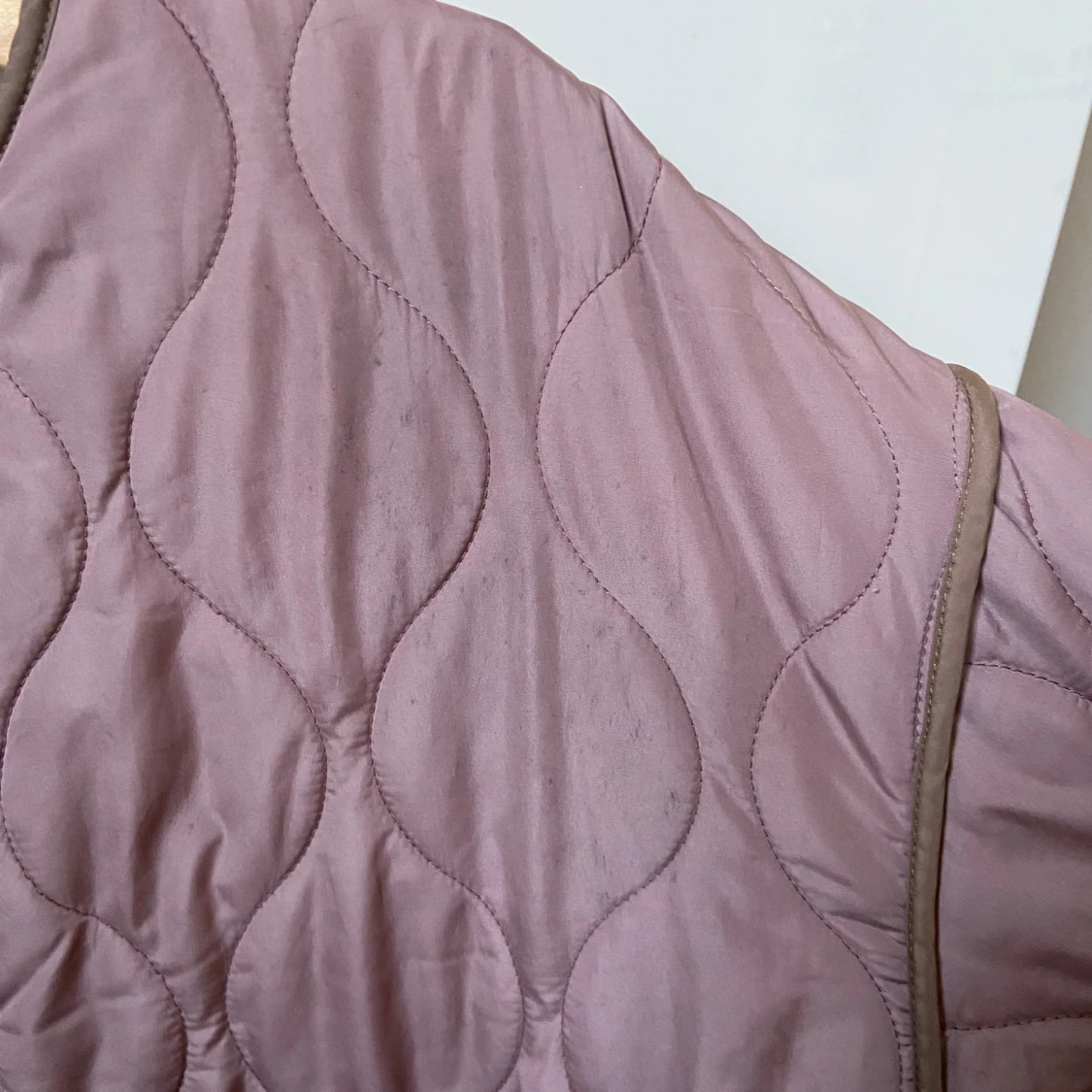 Quiltad jacka - 4