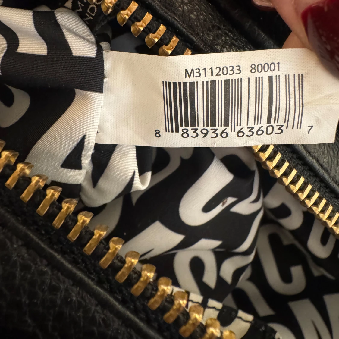 Marc Jacobs väska  - 2