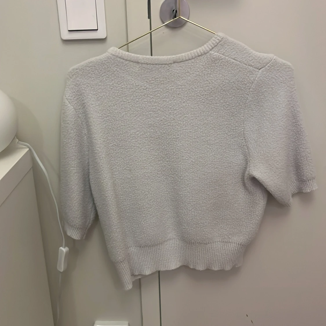 Vit tröja från Zara - 1