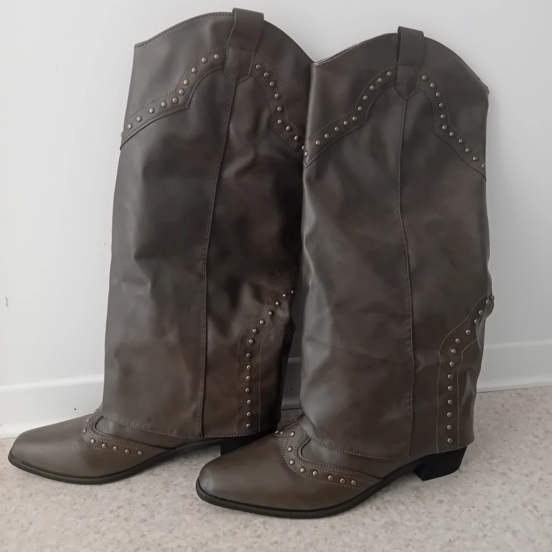 bruna cowboy BOOTS - 2