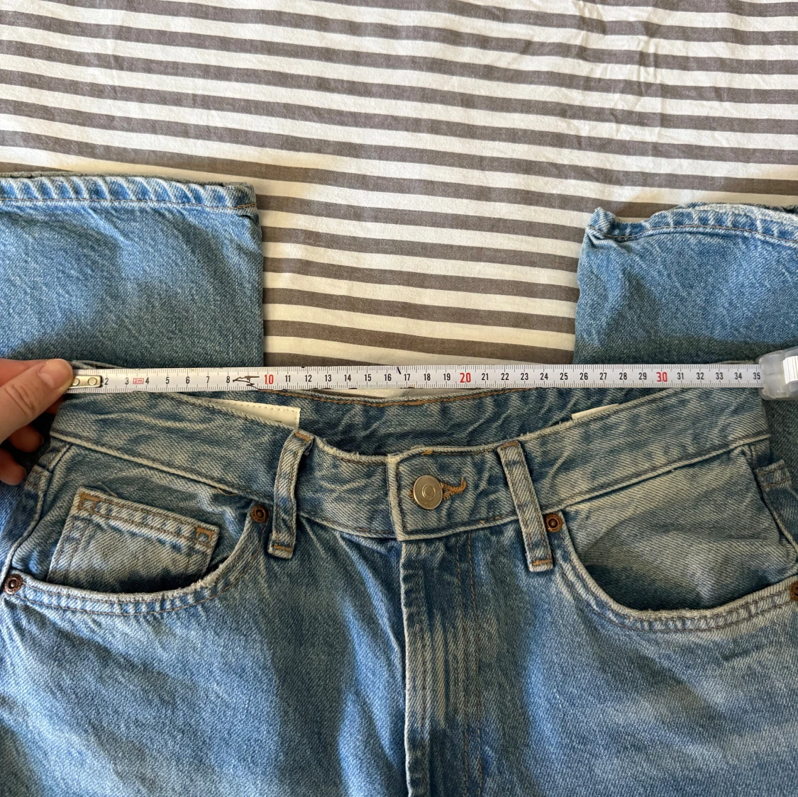 Midrise jeans zara - 3