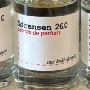 Sörensen till lh10 - Sörensen! Oneboldchemist. Reserverad