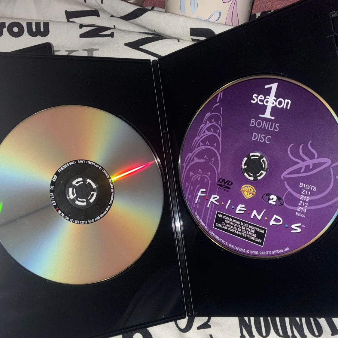 Vänner - Hela Första Säsongen - 3