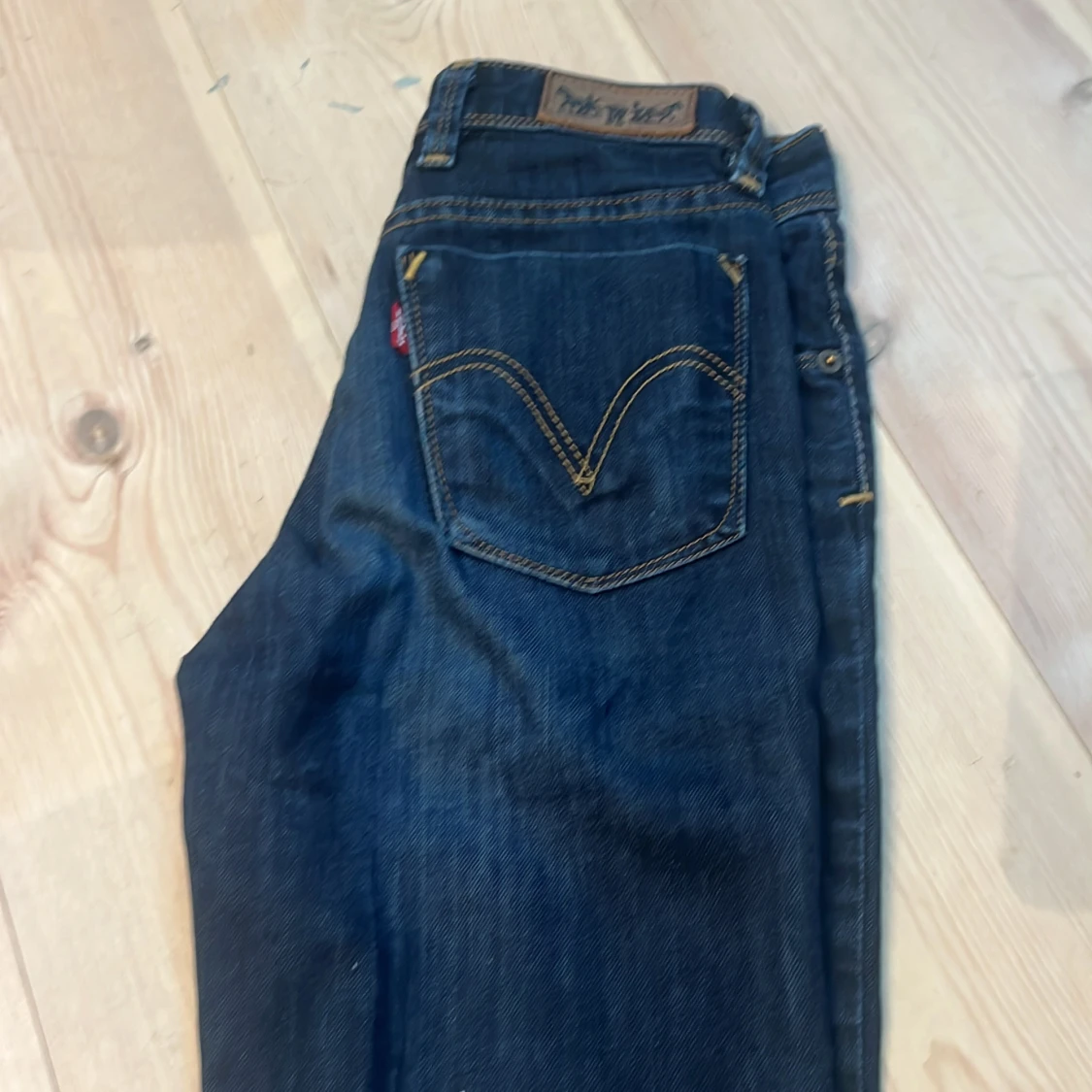 Bootcut Levis jeans - 91