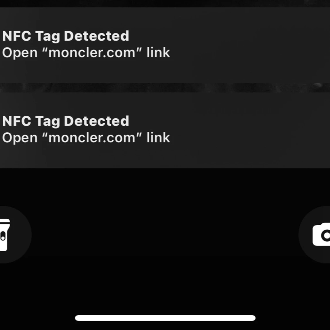 Svart dunväst från Moncler - 1