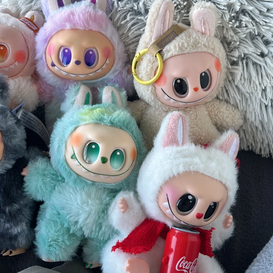 Labubus 7 pack - 1