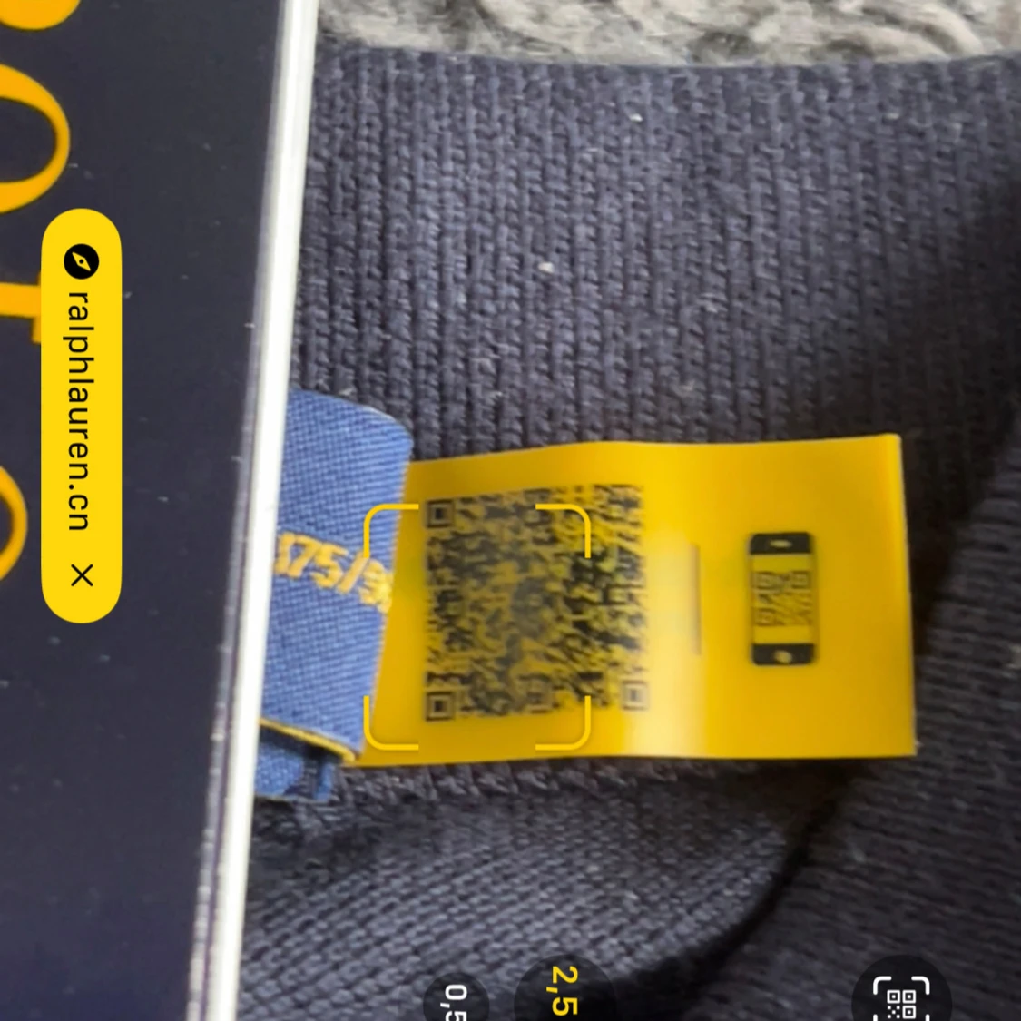 Ralph Lauren pike  - 2