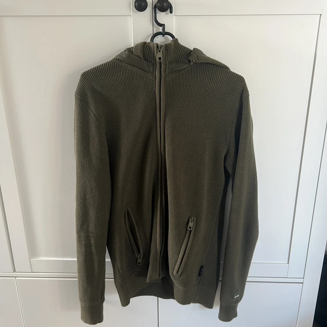 Indicode jeans zip hoodie - 2