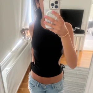 Fest topp från Zara - Nästintill aldrig använd💕