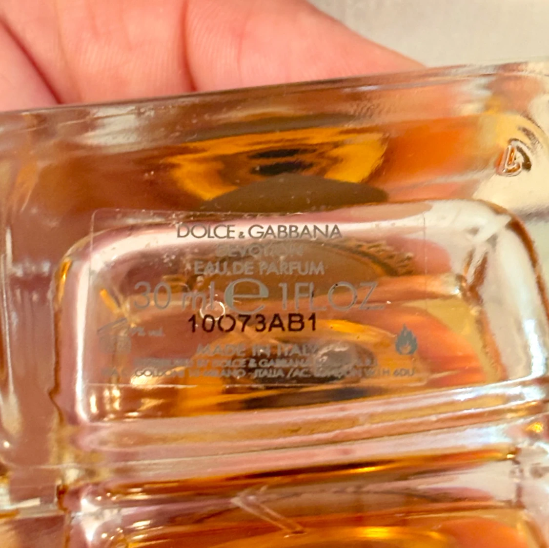 Dolce & Gabbana Devotion EdP 30ml - 2