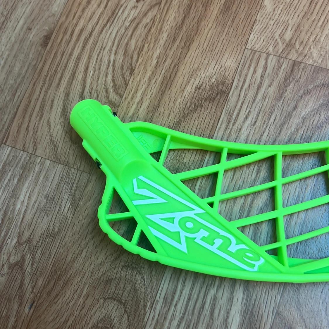 Blad till innebandyklubba - 3